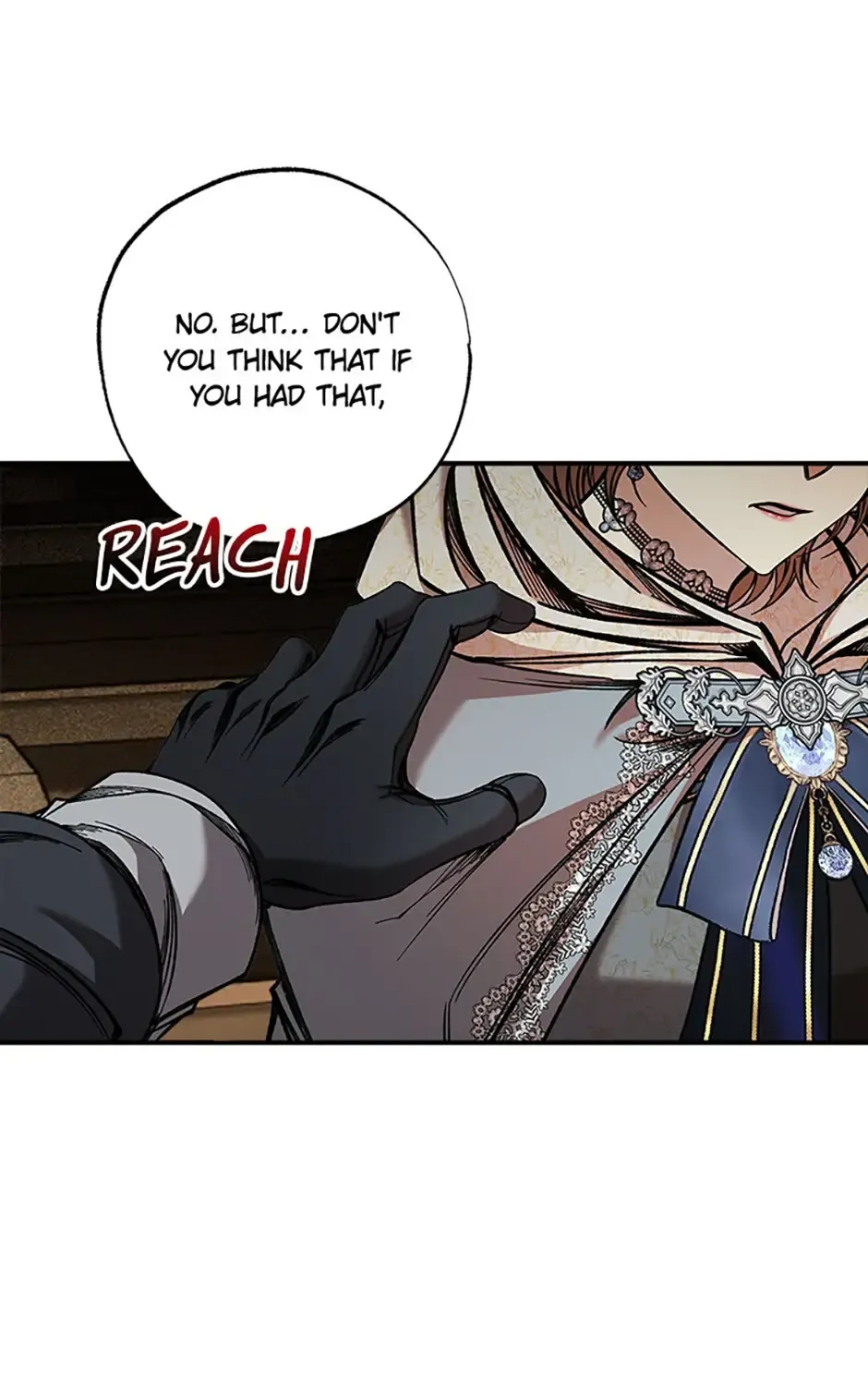 Charlotte’s Wheel Zinmanga X Chapter 35 Page 136