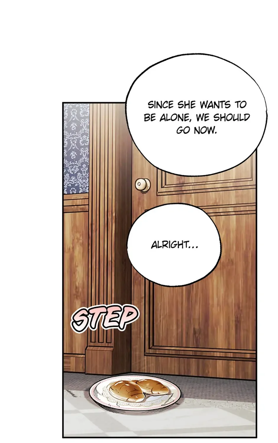 Charlotte’s Wheel Zinmanga X Chapter 35 Page 172