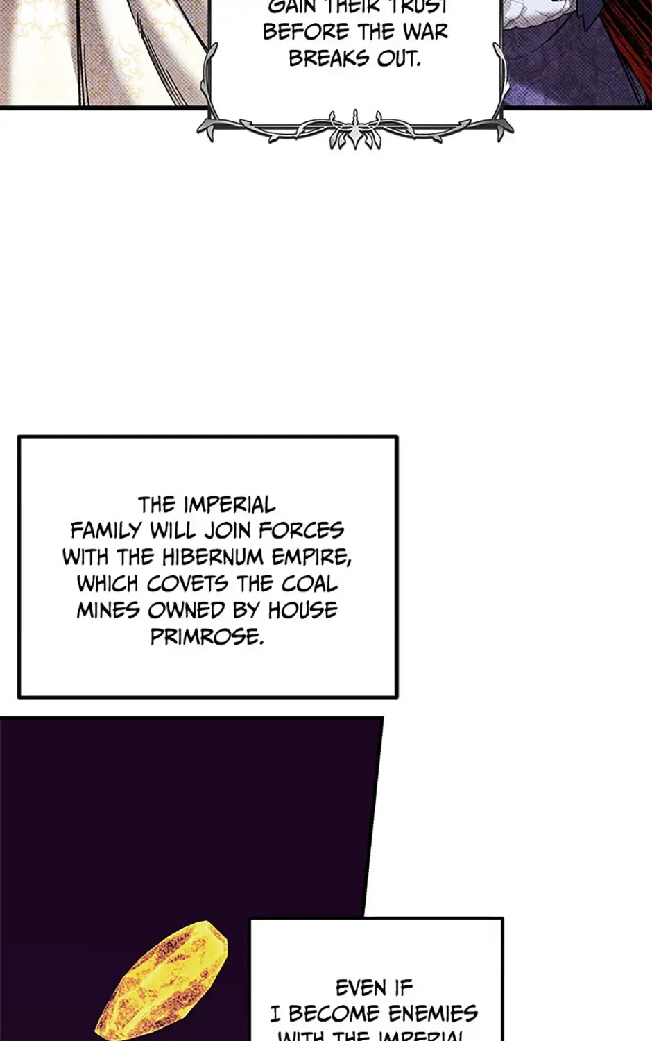 Charlotte’s Wheel Zinmanga X Chapter 33 Page 36