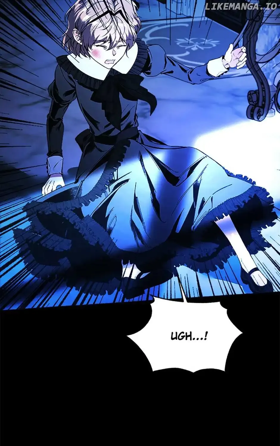 Charlotte’s Wheel Zinmanga X Chapter 32 Page 95