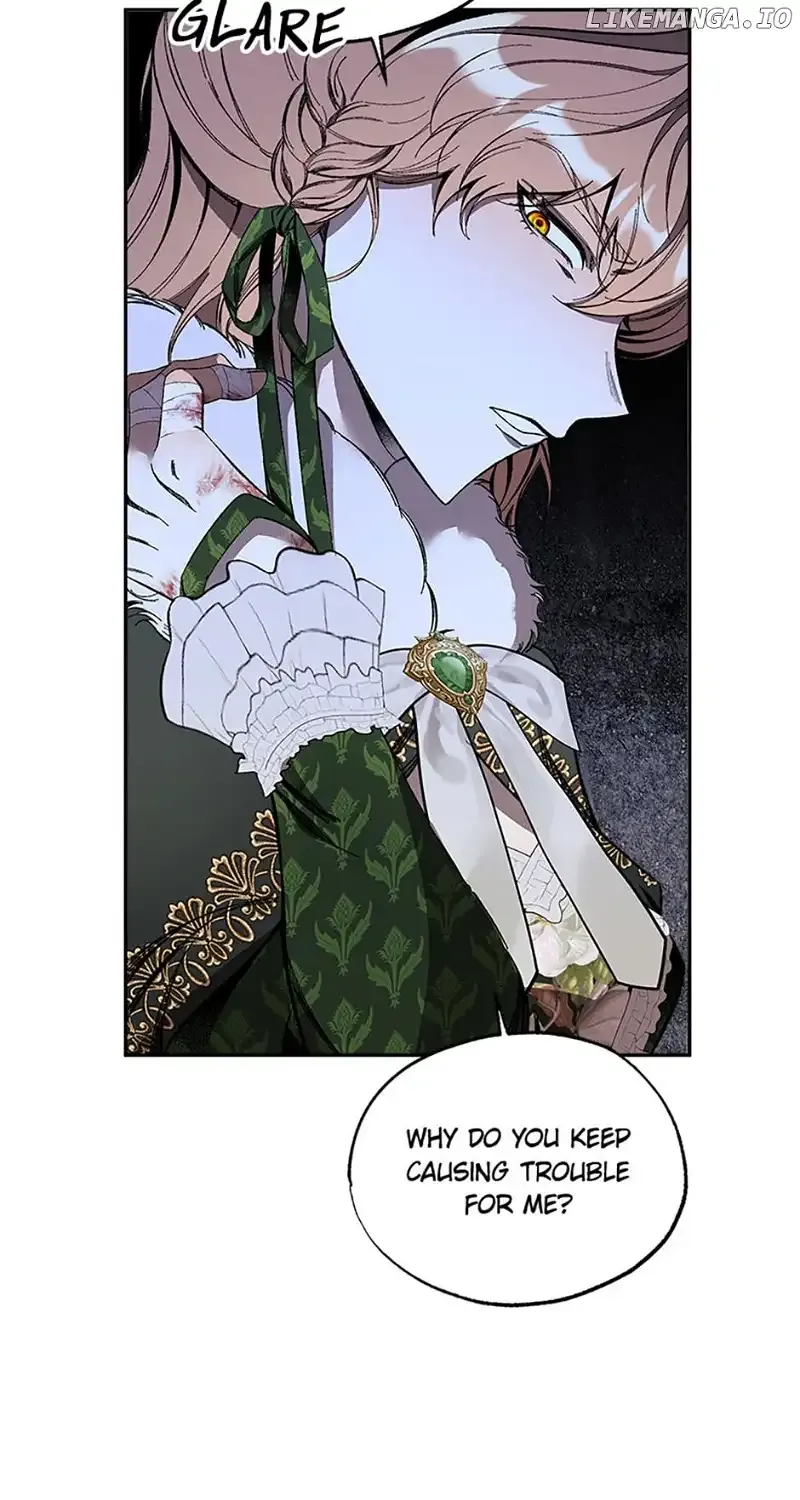 Charlotte’s Wheel Zinmanga X Chapter 22 Page 27