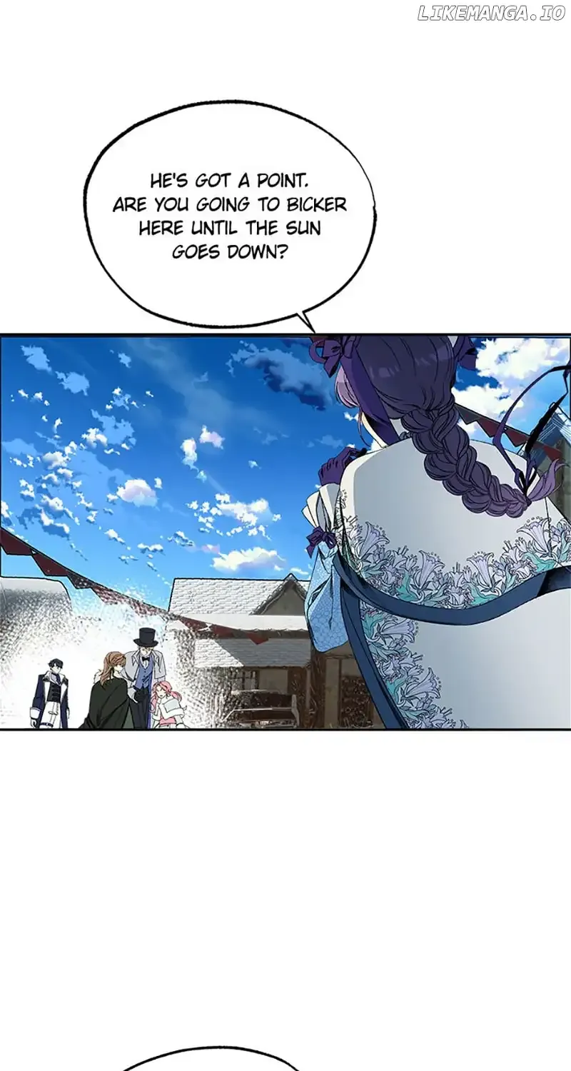 Charlotte’s Wheel Zinmanga X Chapter 22 Page 48