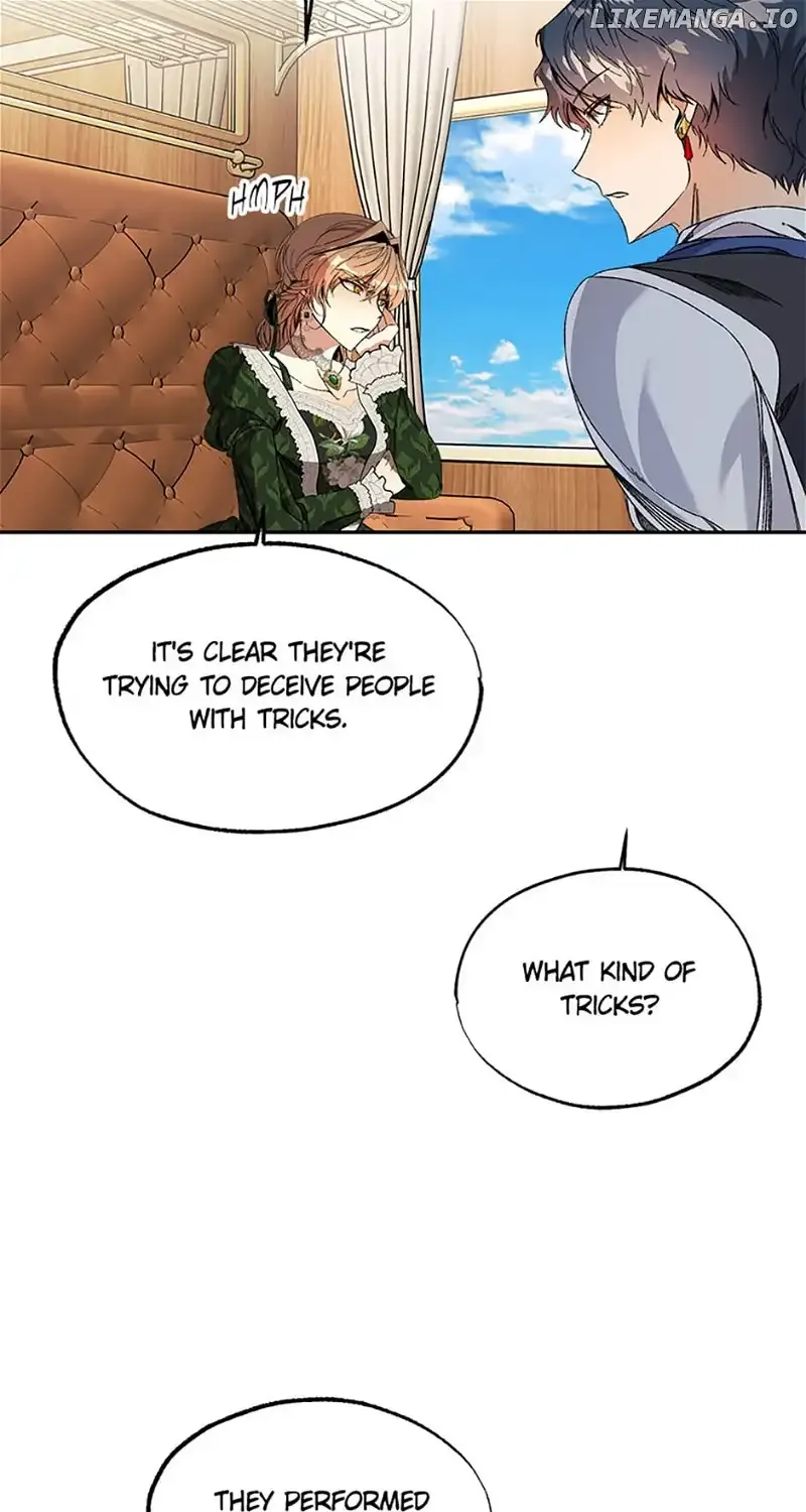 Charlotte’s Wheel Zinmanga X Chapter 21 Page 94