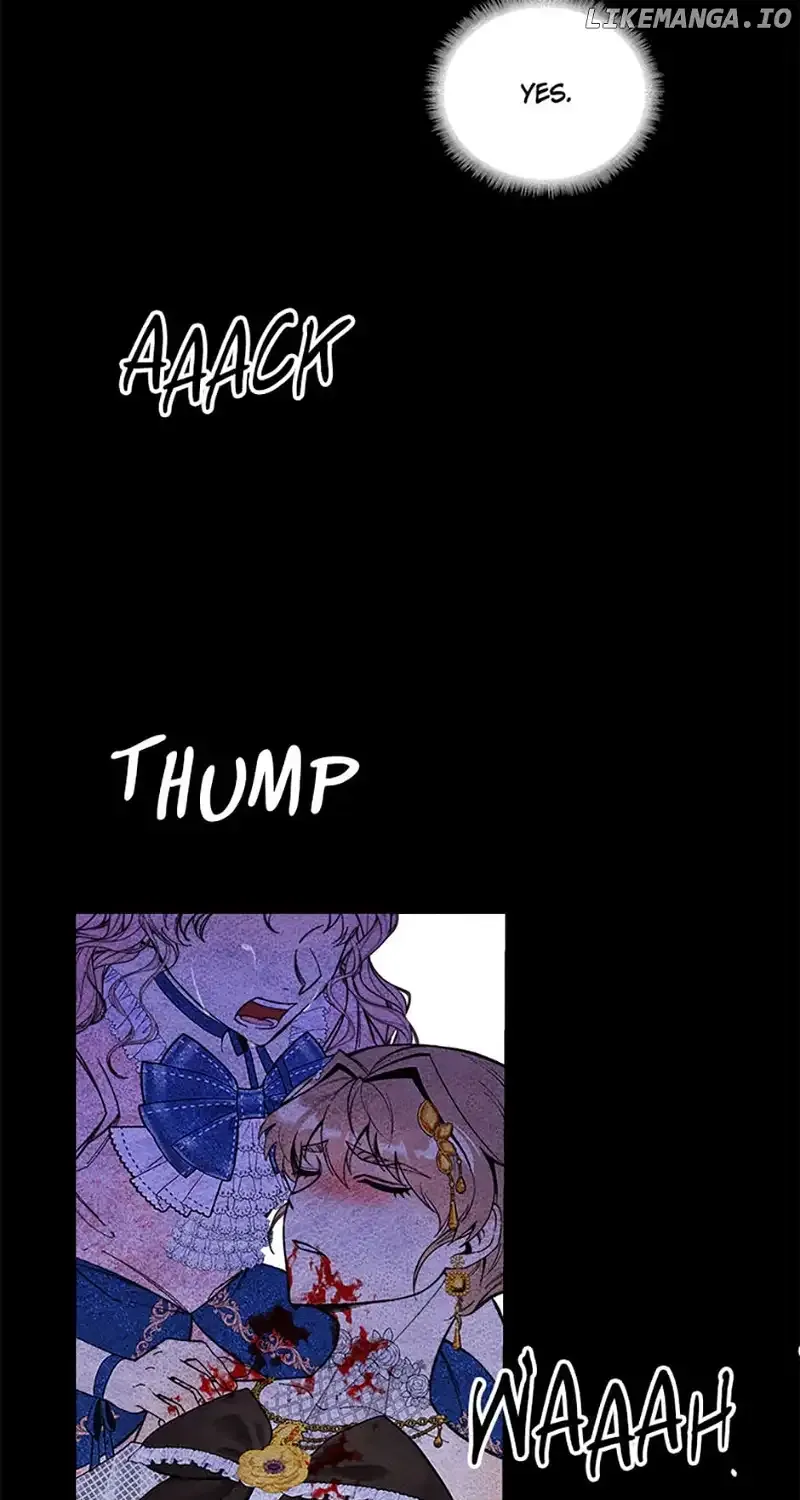 Charlotte’s Wheel Zinmanga X Chapter 11 Page 128