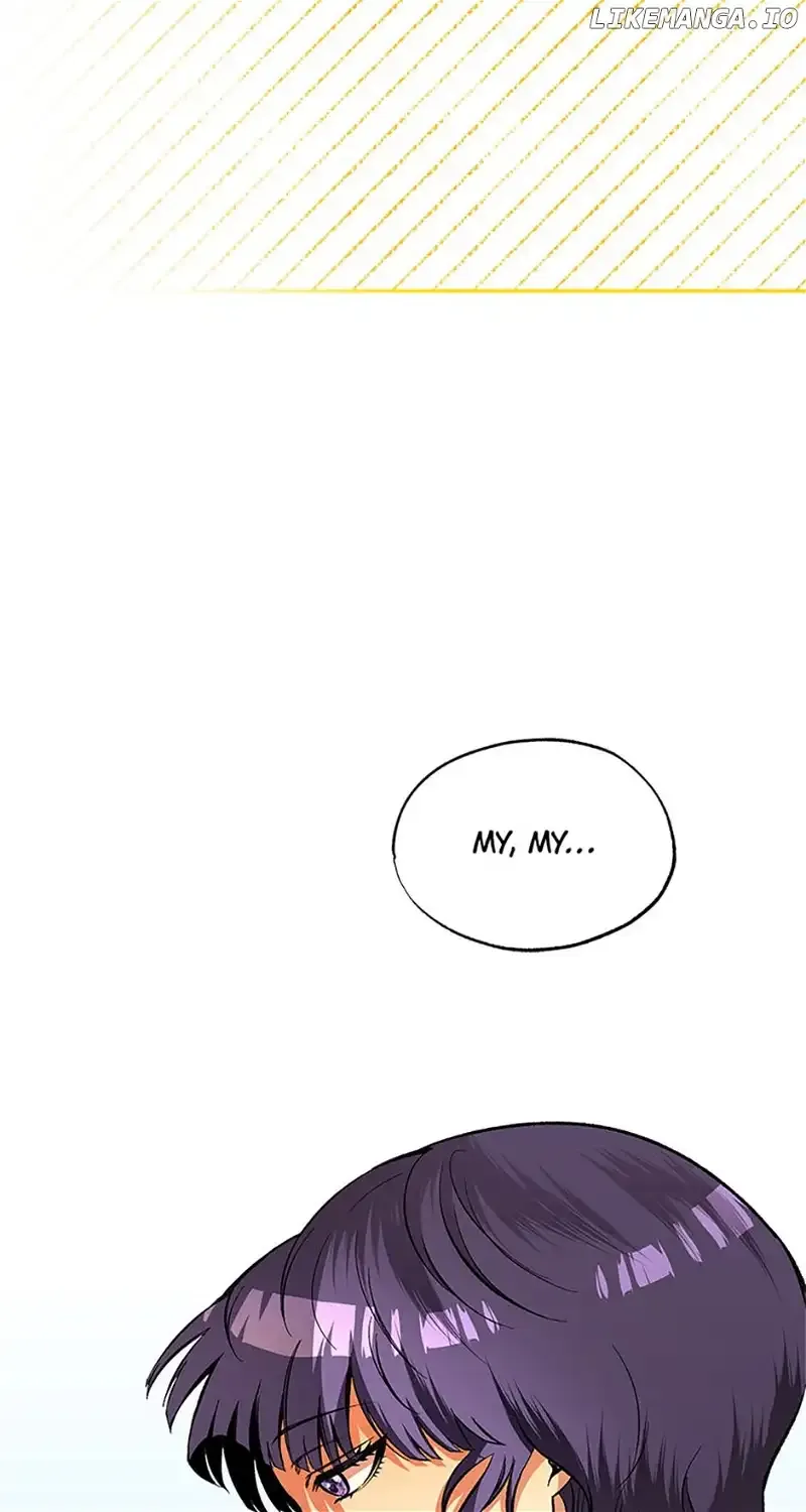 Charlotte’s Wheel Zinmanga X Chapter 10 Page 133