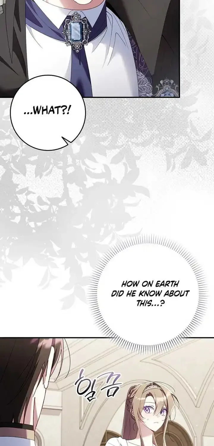 I Saved You, but I’m Not Responsible Zinmanga X Chapter 30 Page 61