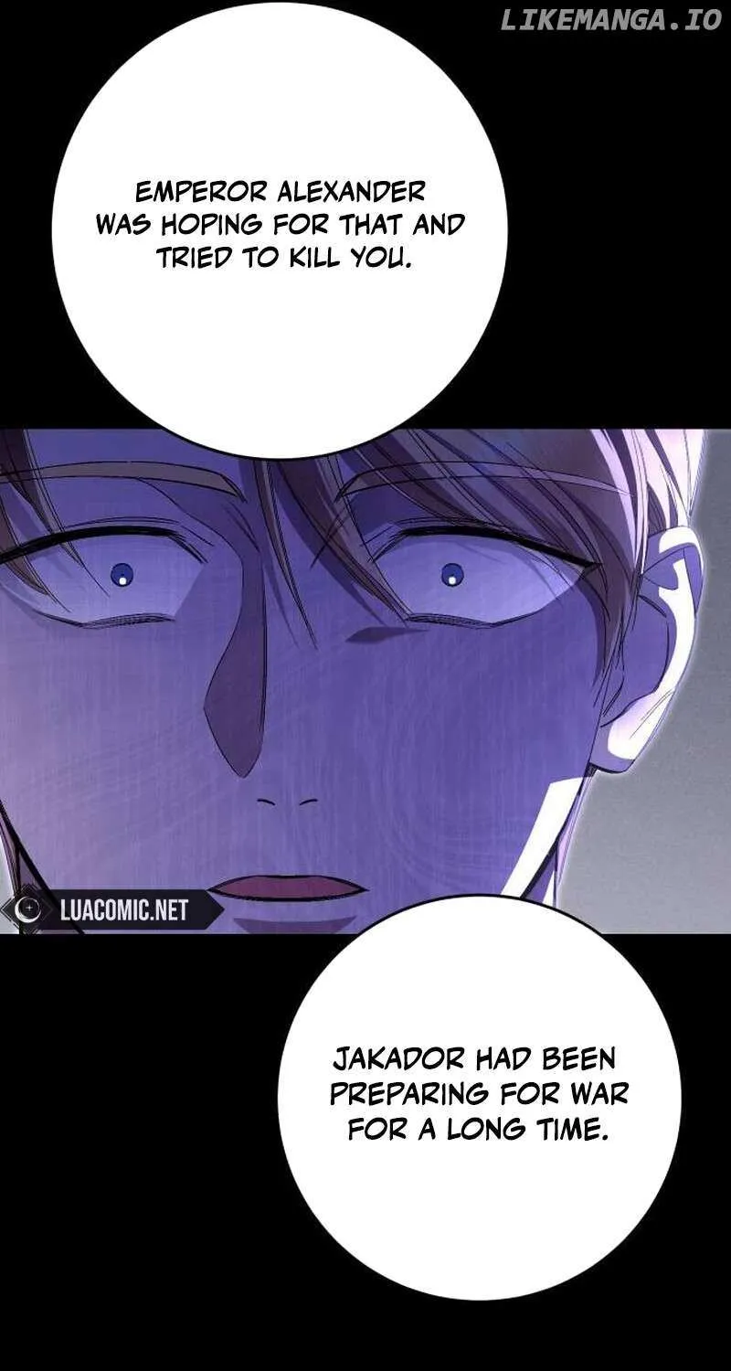the empresss time reversed abducted marriage Zinmanga X Chapter 15 Page 14