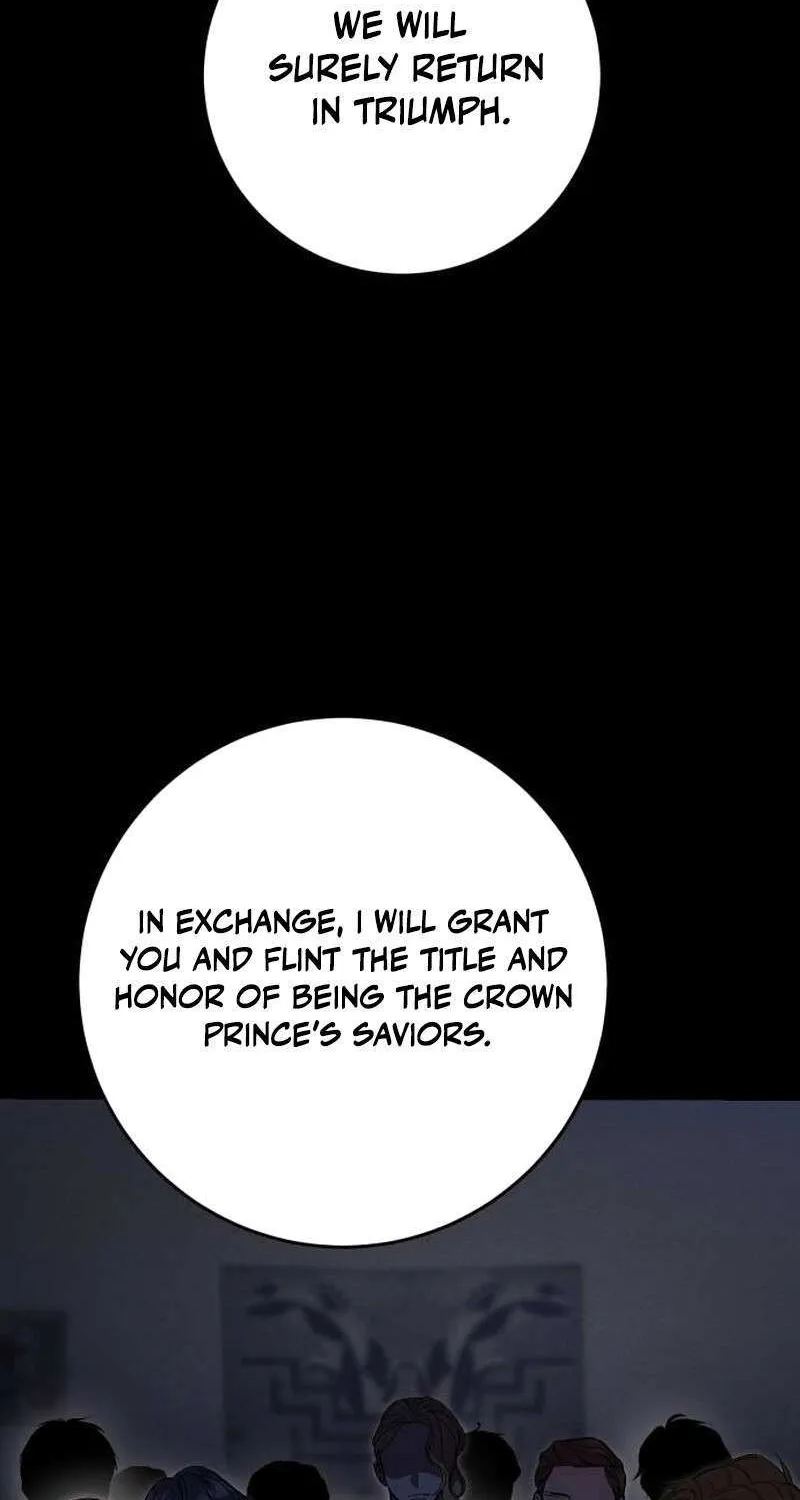 the empresss time reversed abducted marriage Zinmanga X Chapter 15 Page 35