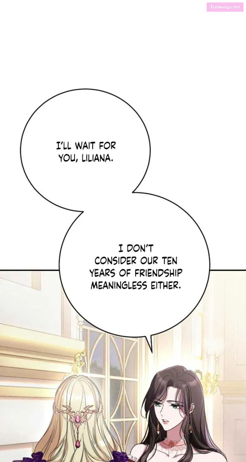the empresss time reversed abducted marriage Zinmanga X Chapter 3 Page 127