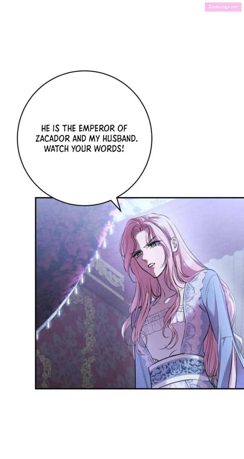 the empresss time reversed abducted marriage Zinmanga X Chapter 2 Page 33