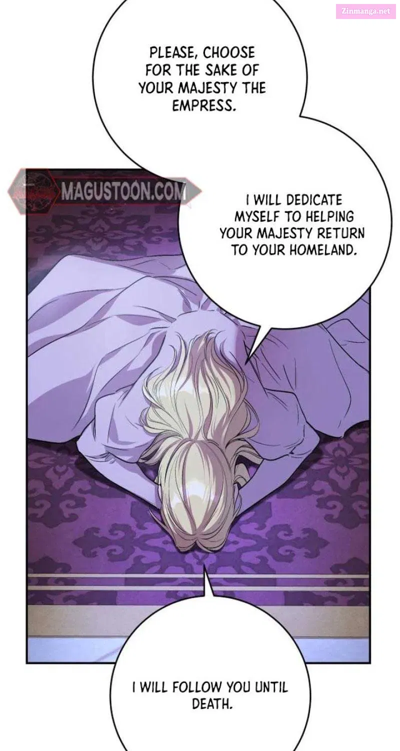 the empresss time reversed abducted marriage Zinmanga X Chapter 2 Page 45