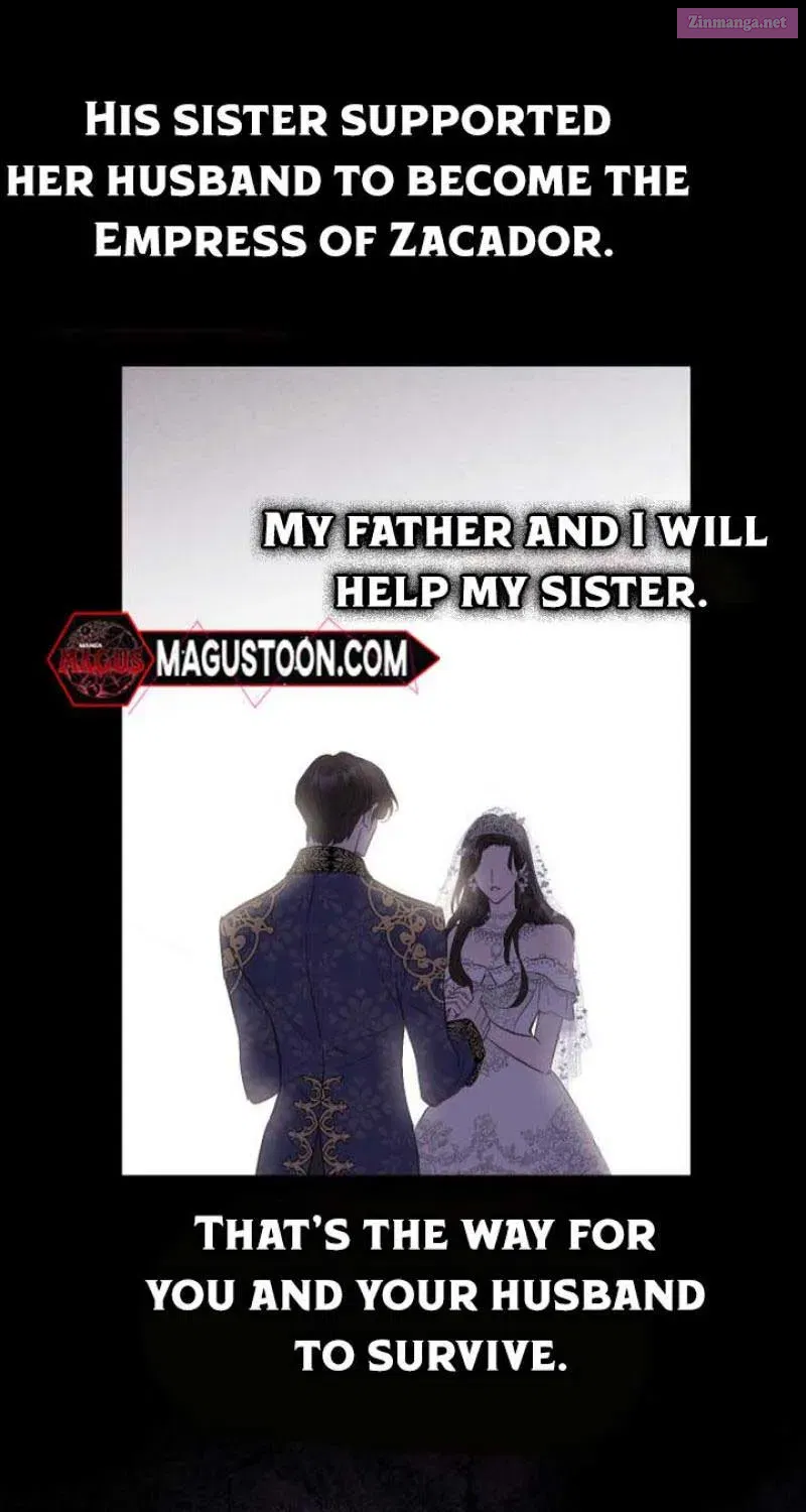 the empresss time reversed abducted marriage Zinmanga X Chapter 2 Page 51