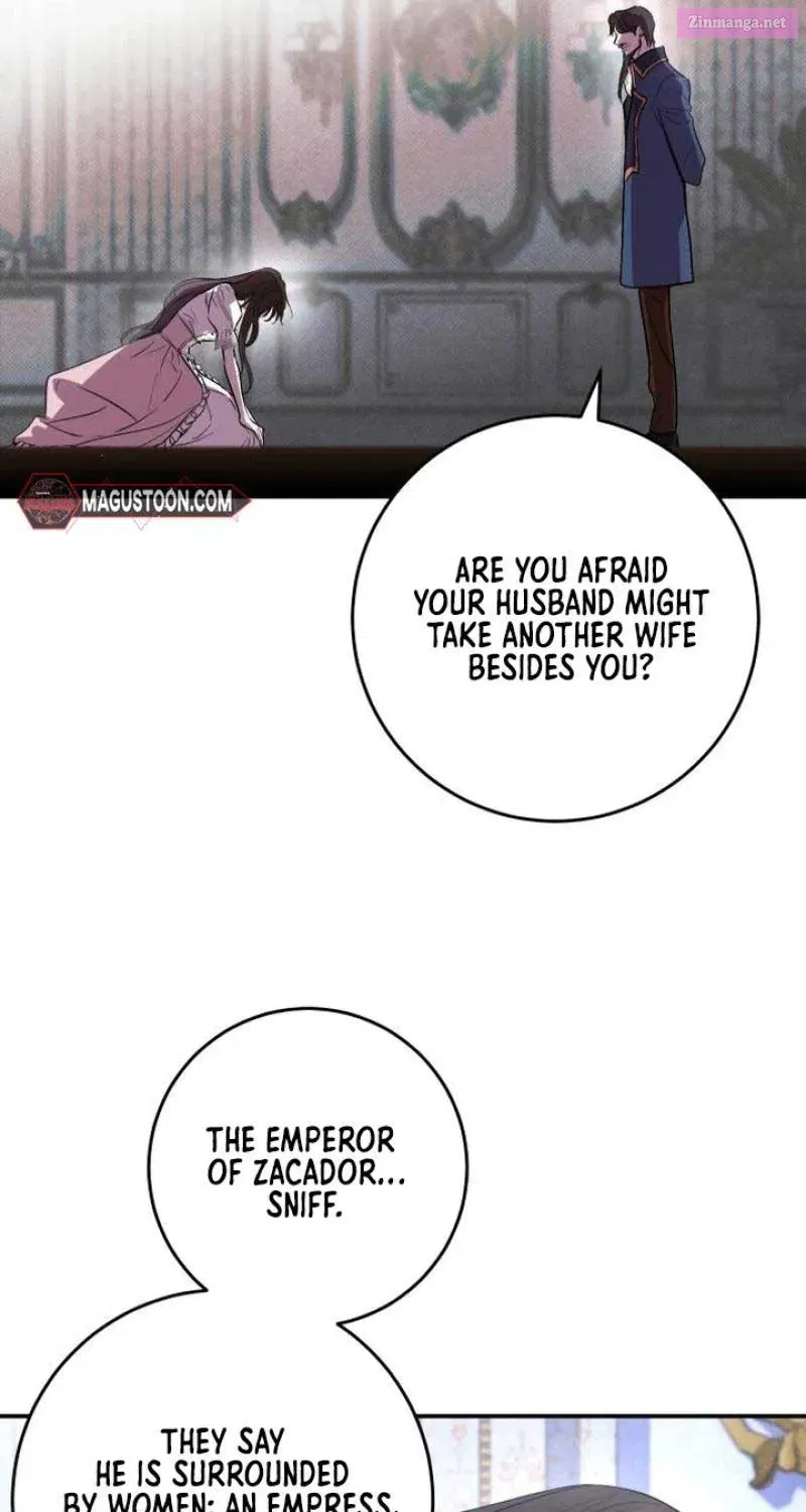the empresss time reversed abducted marriage Zinmanga X Chapter 1 Page 12