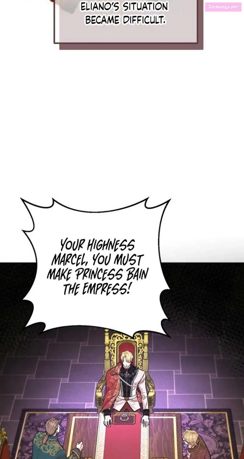 the empresss time reversed abducted marriage Zinmanga X Chapter 1 Page 73