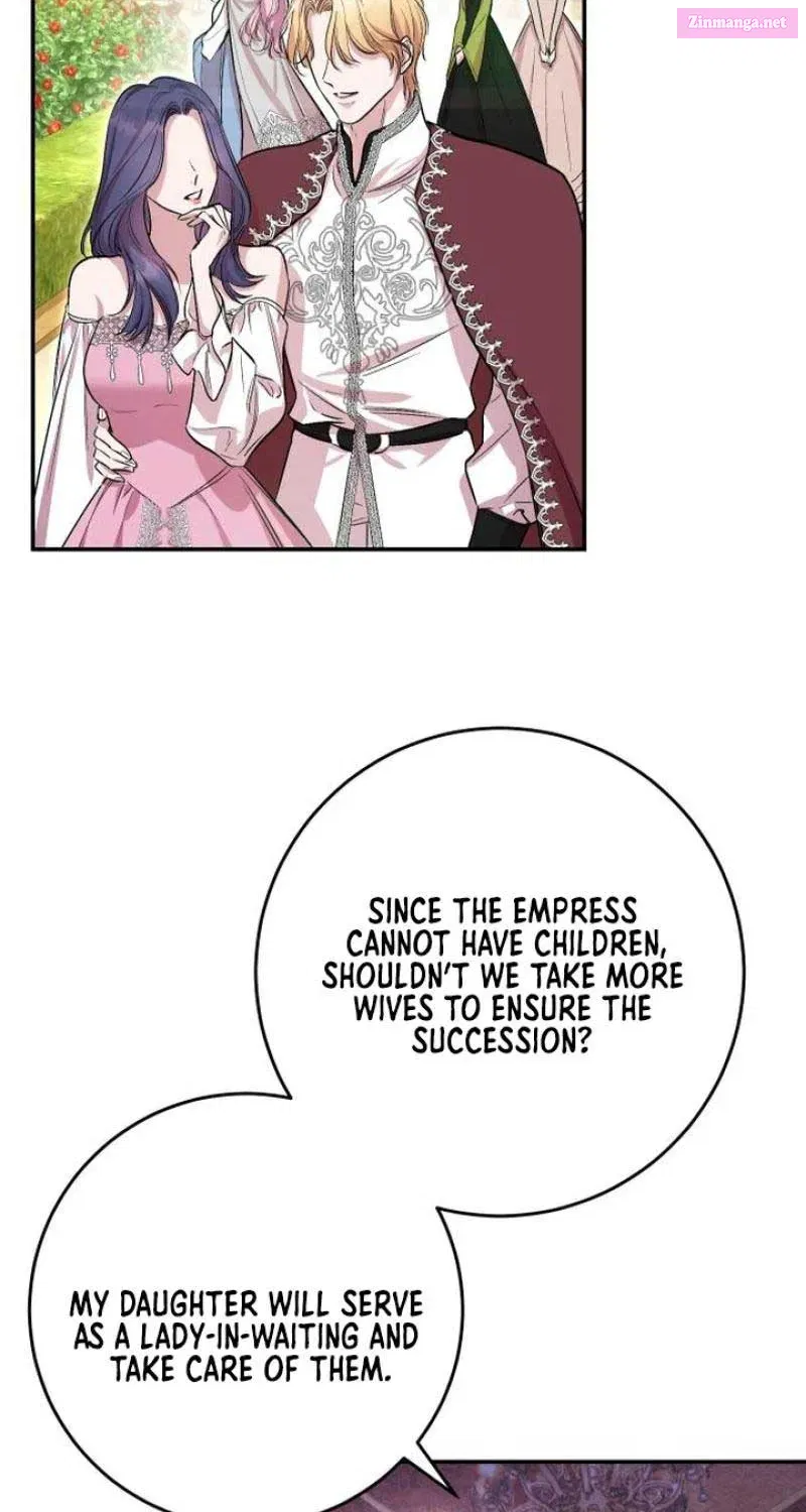the empresss time reversed abducted marriage Zinmanga X Chapter 1 Page 98