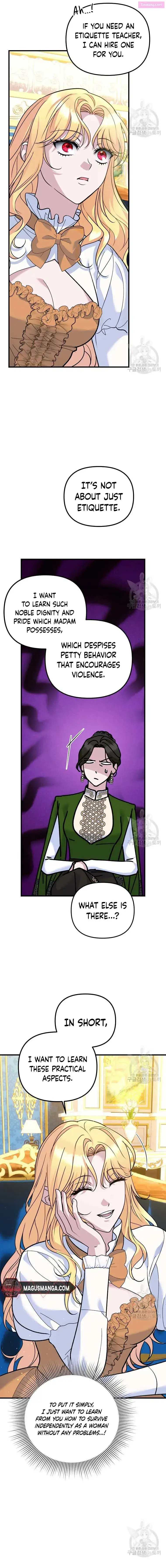 10 Ways To Get Rejected By The Tyrant Zinmanga X Chapter 29 Page 7