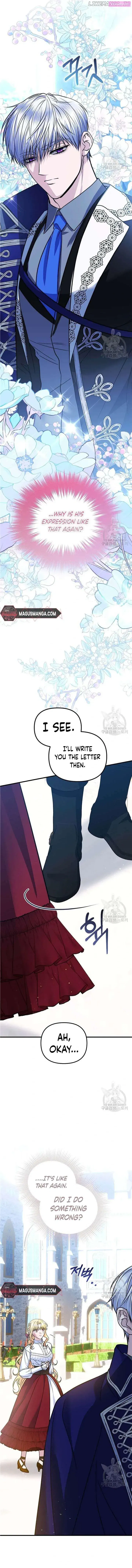 10 Ways To Get Rejected By The Tyrant Zinmanga X Chapter 28 Page 6