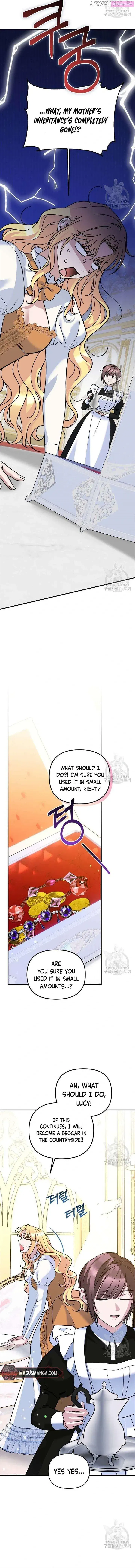 10 Ways To Get Rejected By The Tyrant Zinmanga X Chapter 28 Page 21