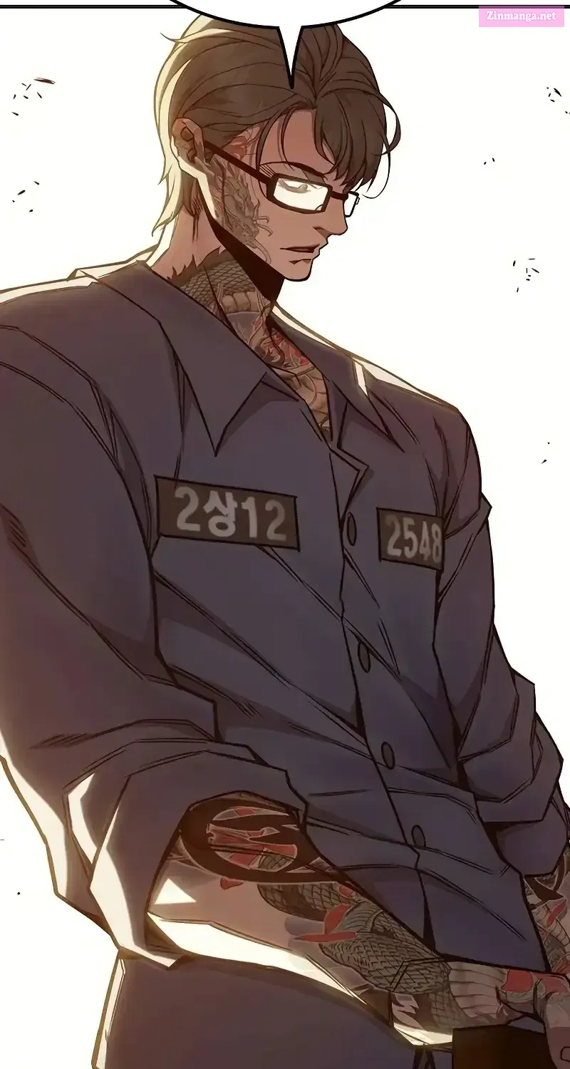 Juvenile Prison Zinmanga X Chapter 36 Page 26