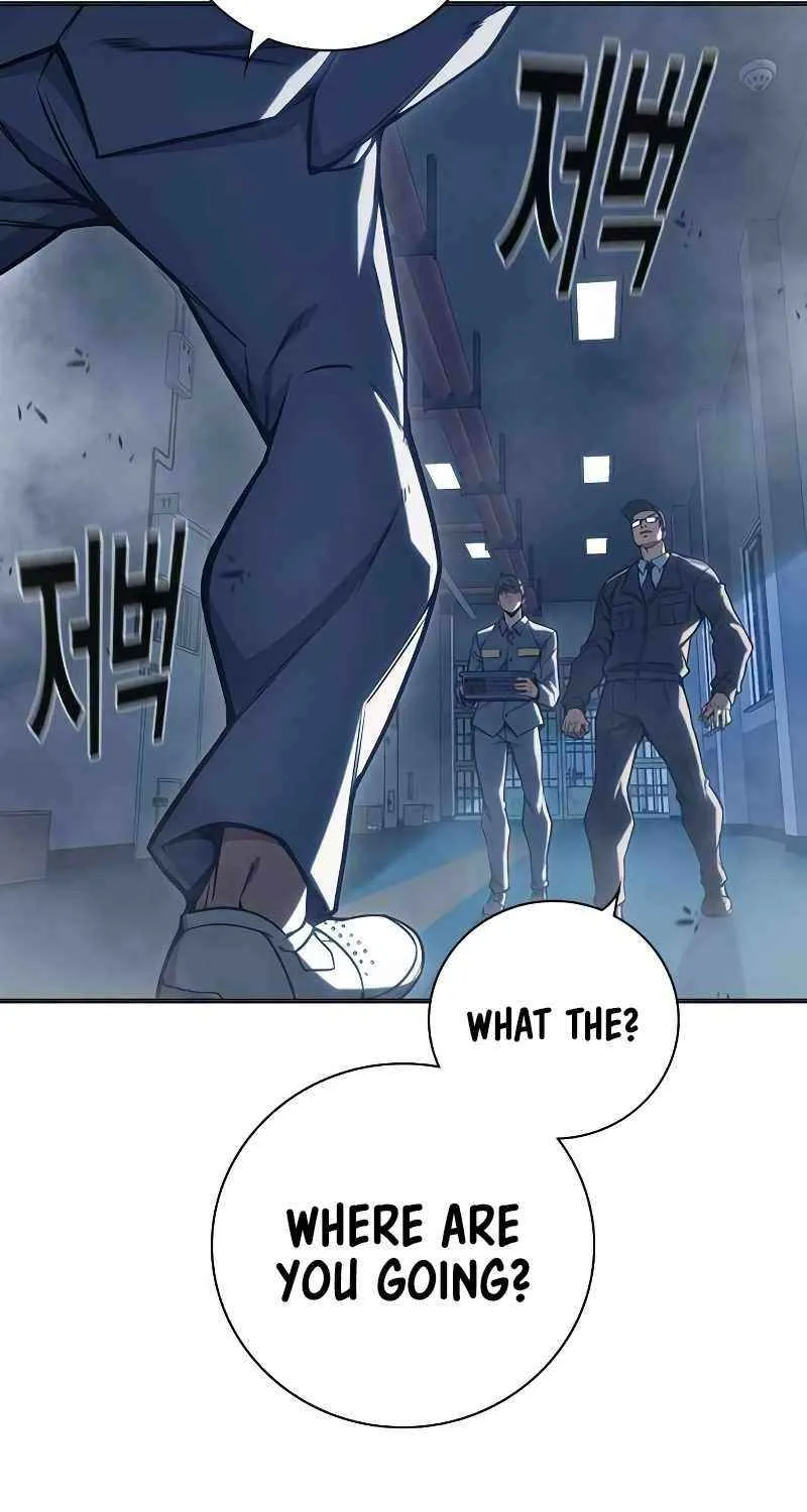 Juvenile Prison Zinmanga X Chapter 32 Page 40