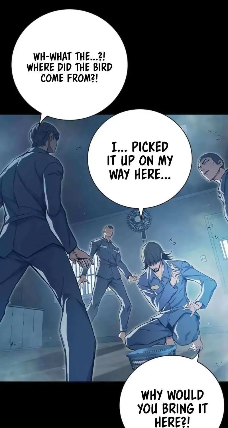 Juvenile Prison Zinmanga X Chapter 24 Page 21