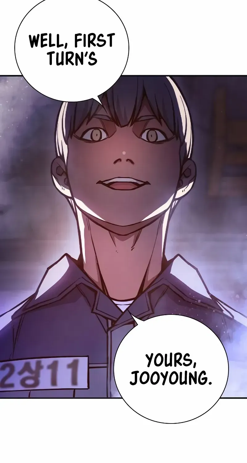 Juvenile Prison Zinmanga X Chapter 14 Page 18