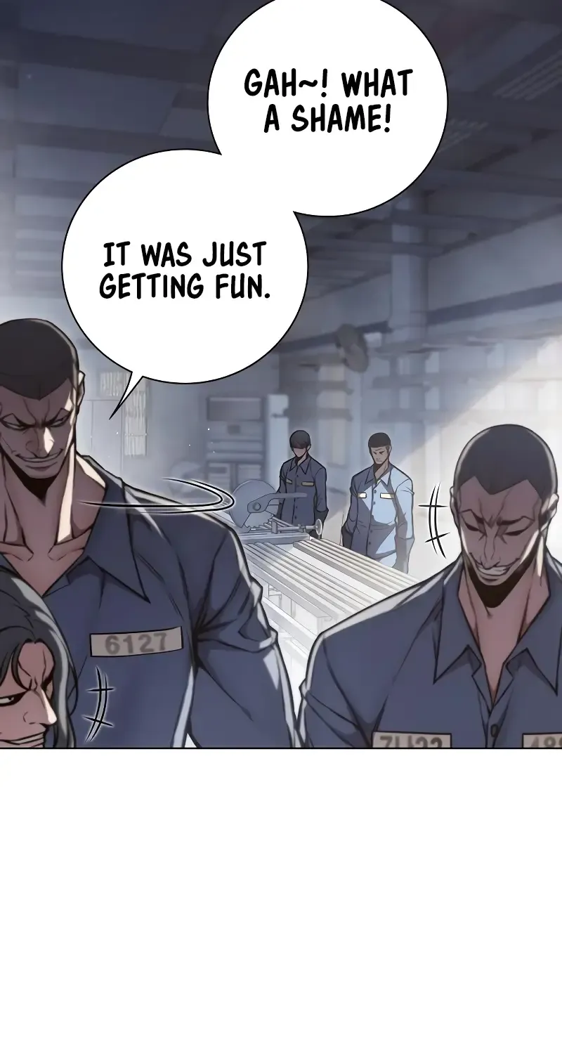 Juvenile Prison Zinmanga X Chapter 5 Page 16