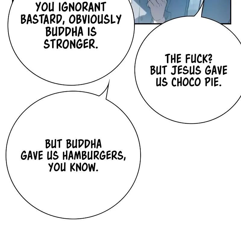 Juvenile Prison Zinmanga X Chapter 5 Page 27
