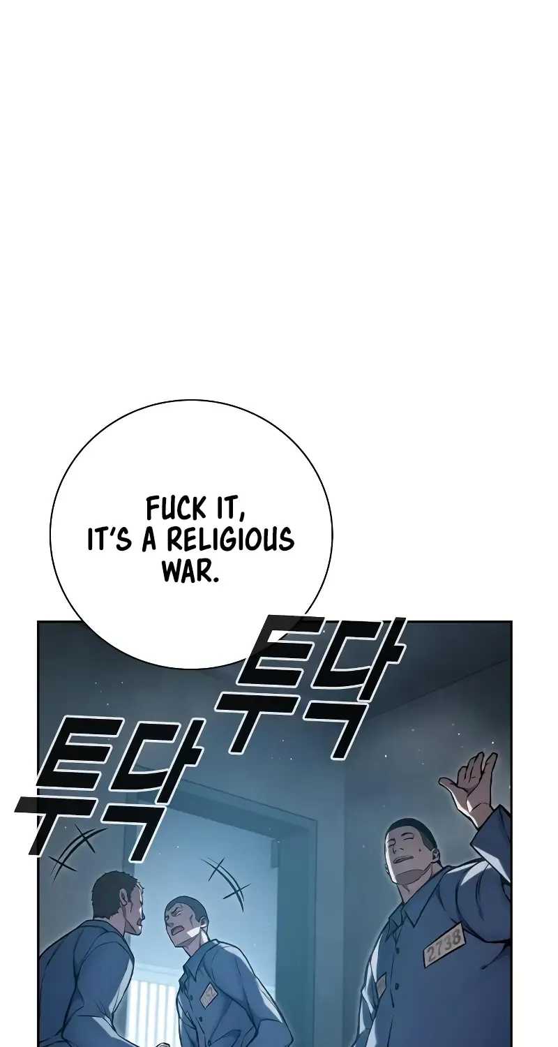 Juvenile Prison Zinmanga X Chapter 5 Page 28