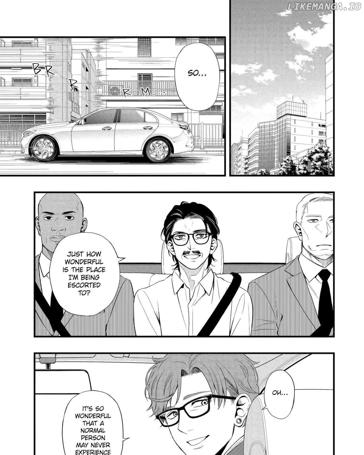 Dead Mount Death Play: Phantom Solitaire's Supernatural Impersonation Zinmanga X Chapter 10 Page 2