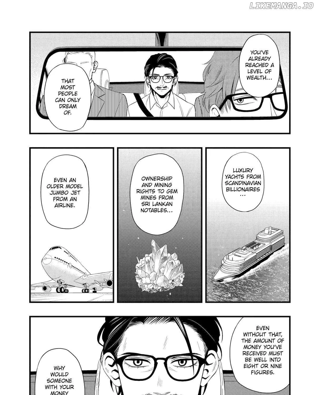 Dead Mount Death Play: Phantom Solitaire's Supernatural Impersonation Zinmanga X Chapter 10 Page 6