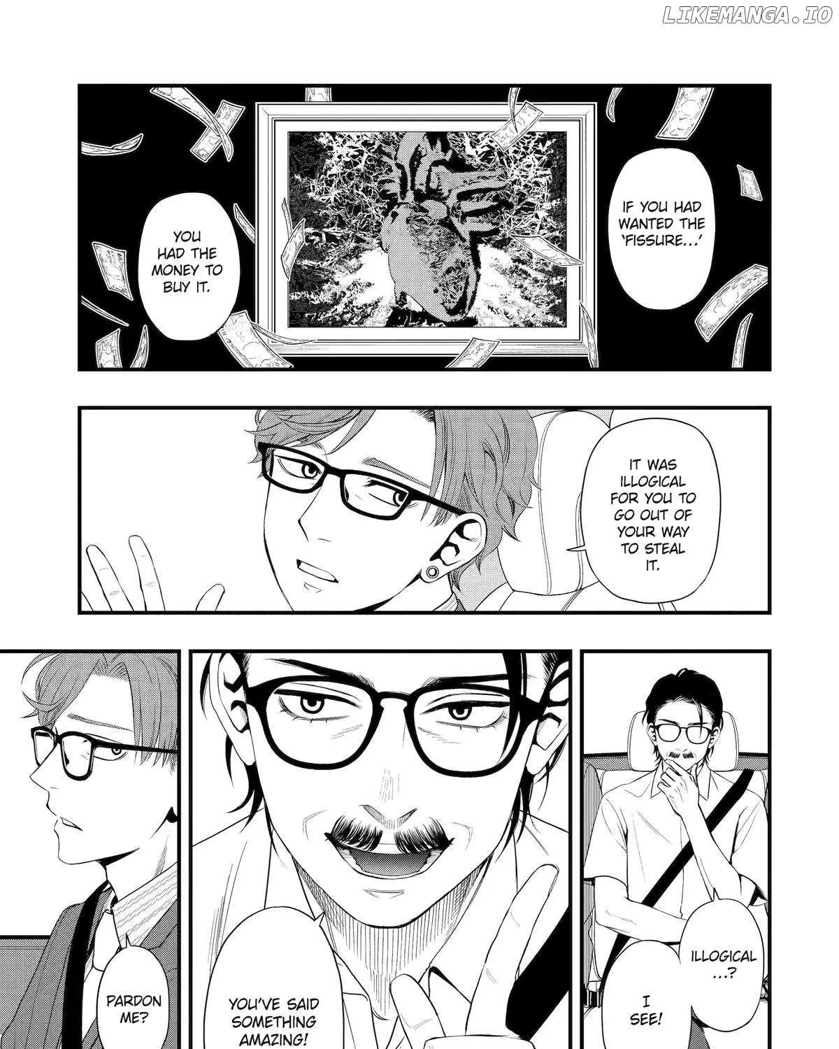 Dead Mount Death Play: Phantom Solitaire's Supernatural Impersonation Zinmanga X Chapter 10 Page 10