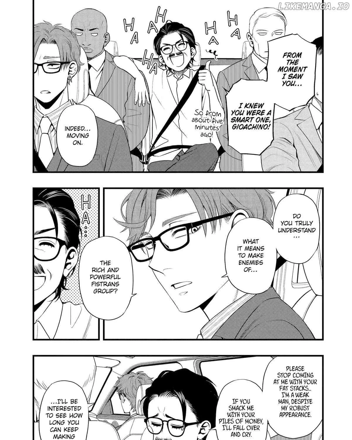 Dead Mount Death Play: Phantom Solitaire's Supernatural Impersonation Zinmanga X Chapter 10 Page 14