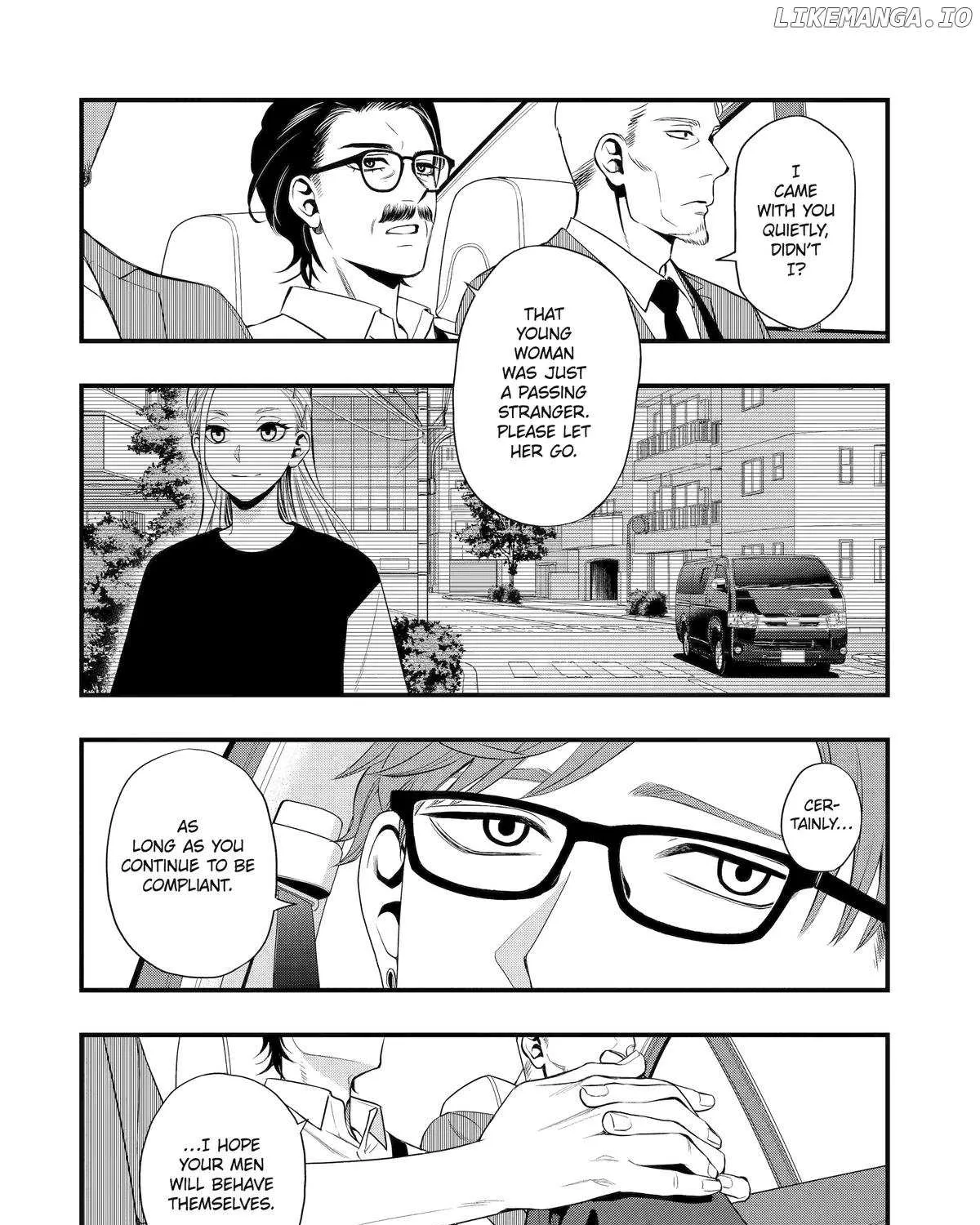 Dead Mount Death Play: Phantom Solitaire's Supernatural Impersonation Zinmanga X Chapter 10 Page 16
