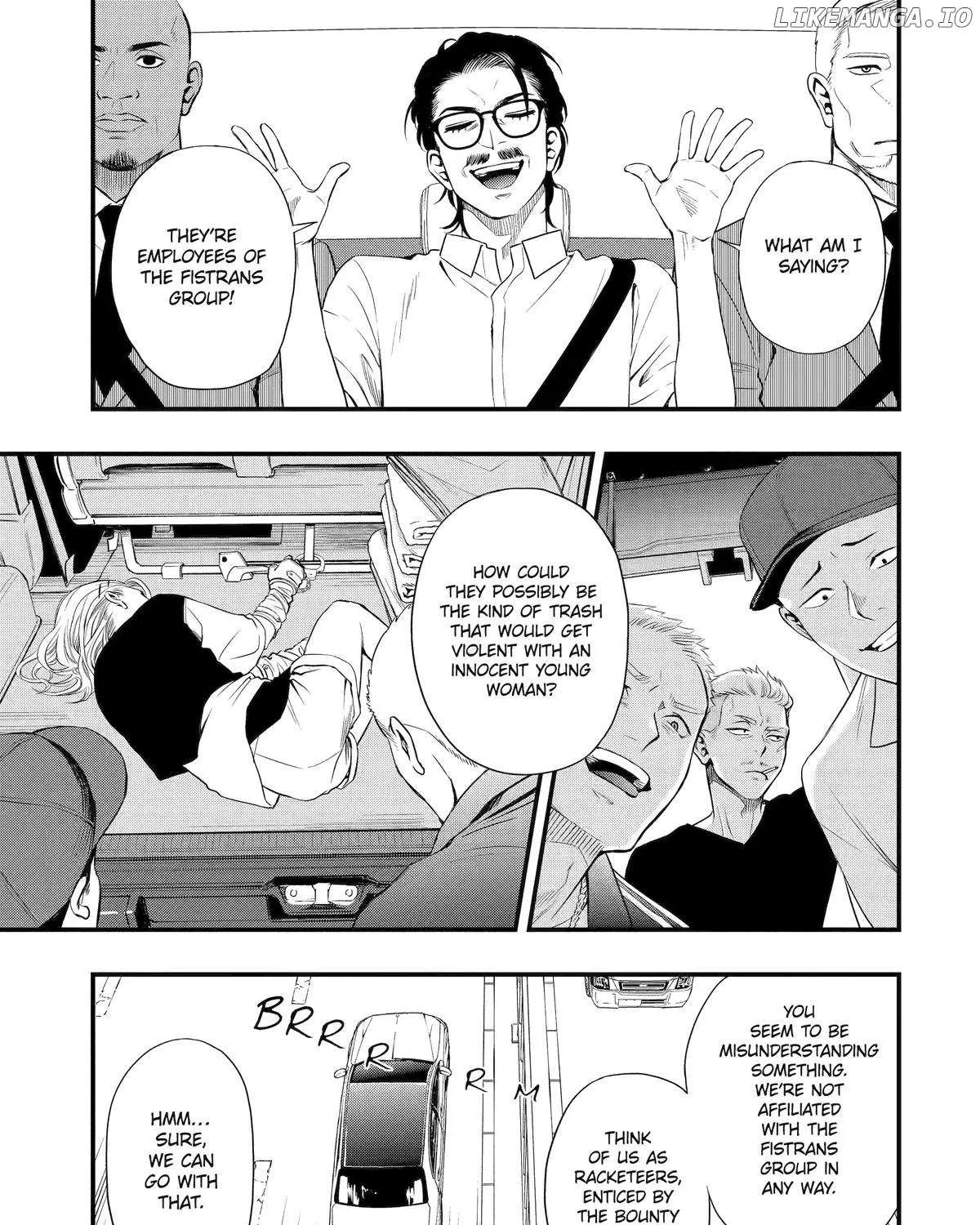 Dead Mount Death Play: Phantom Solitaire's Supernatural Impersonation Zinmanga X Chapter 10 Page 18
