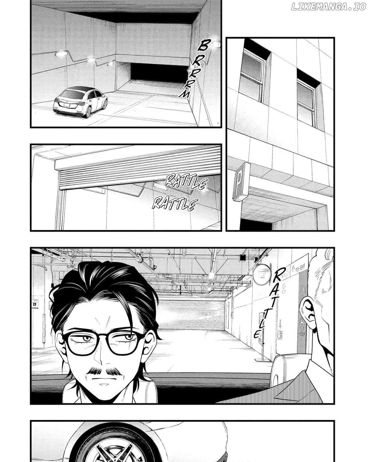 Dead Mount Death Play: Phantom Solitaire's Supernatural Impersonation Zinmanga X Chapter 10 Page 20