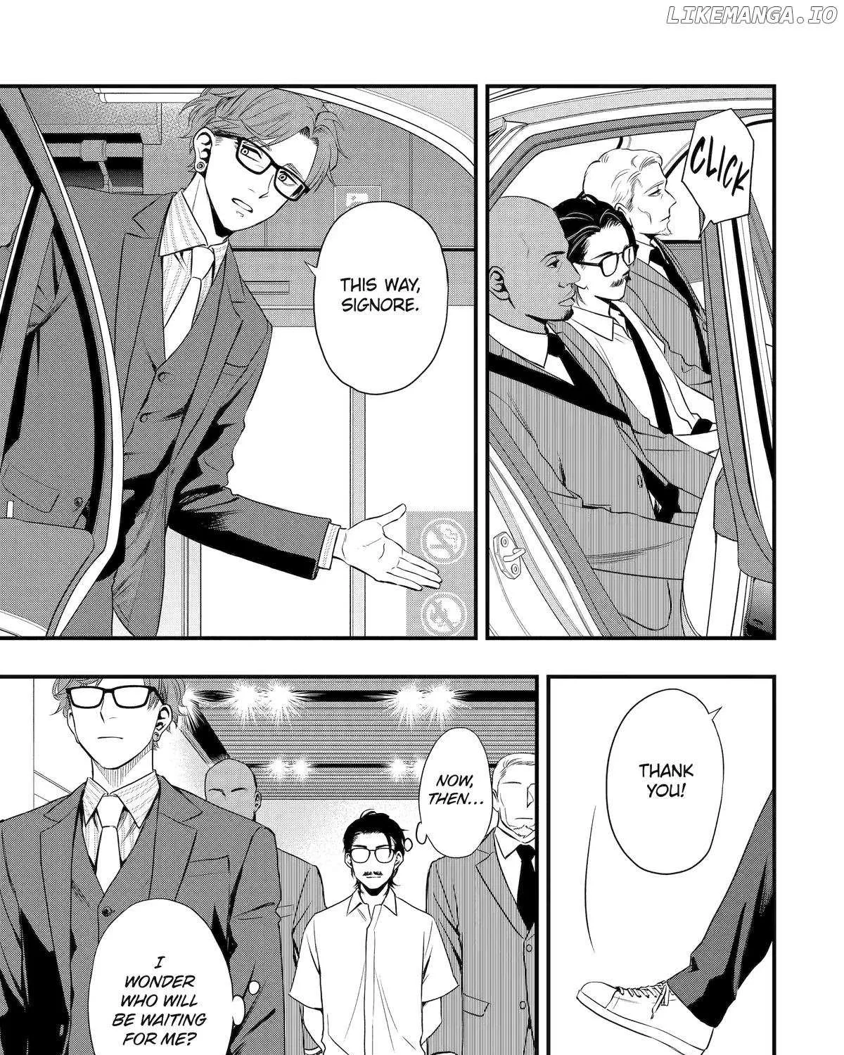 Dead Mount Death Play: Phantom Solitaire's Supernatural Impersonation Zinmanga X Chapter 10 Page 22