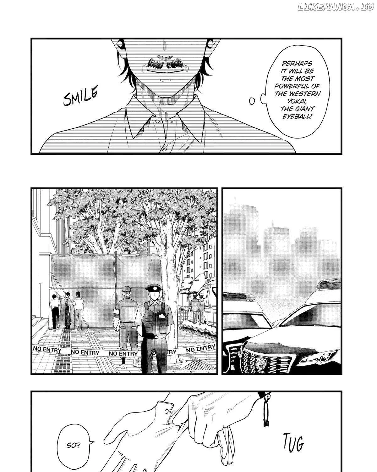 Dead Mount Death Play: Phantom Solitaire's Supernatural Impersonation Zinmanga X Chapter 10 Page 24