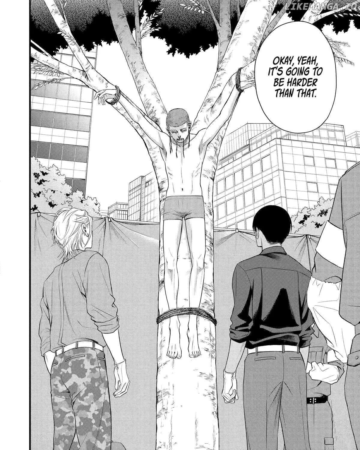 Dead Mount Death Play: Phantom Solitaire's Supernatural Impersonation Zinmanga X Chapter 10 Page 28