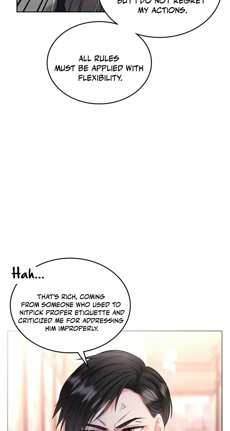I Will Divorce The Female Lead’s Siscon Brother Zinmanga X Chapter 64 Page 21