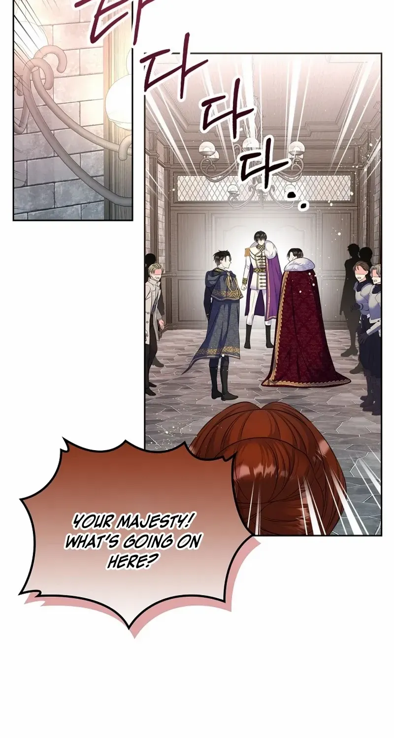 I Will Divorce The Female Lead’s Siscon Brother Zinmanga X Chapter 64 Page 23