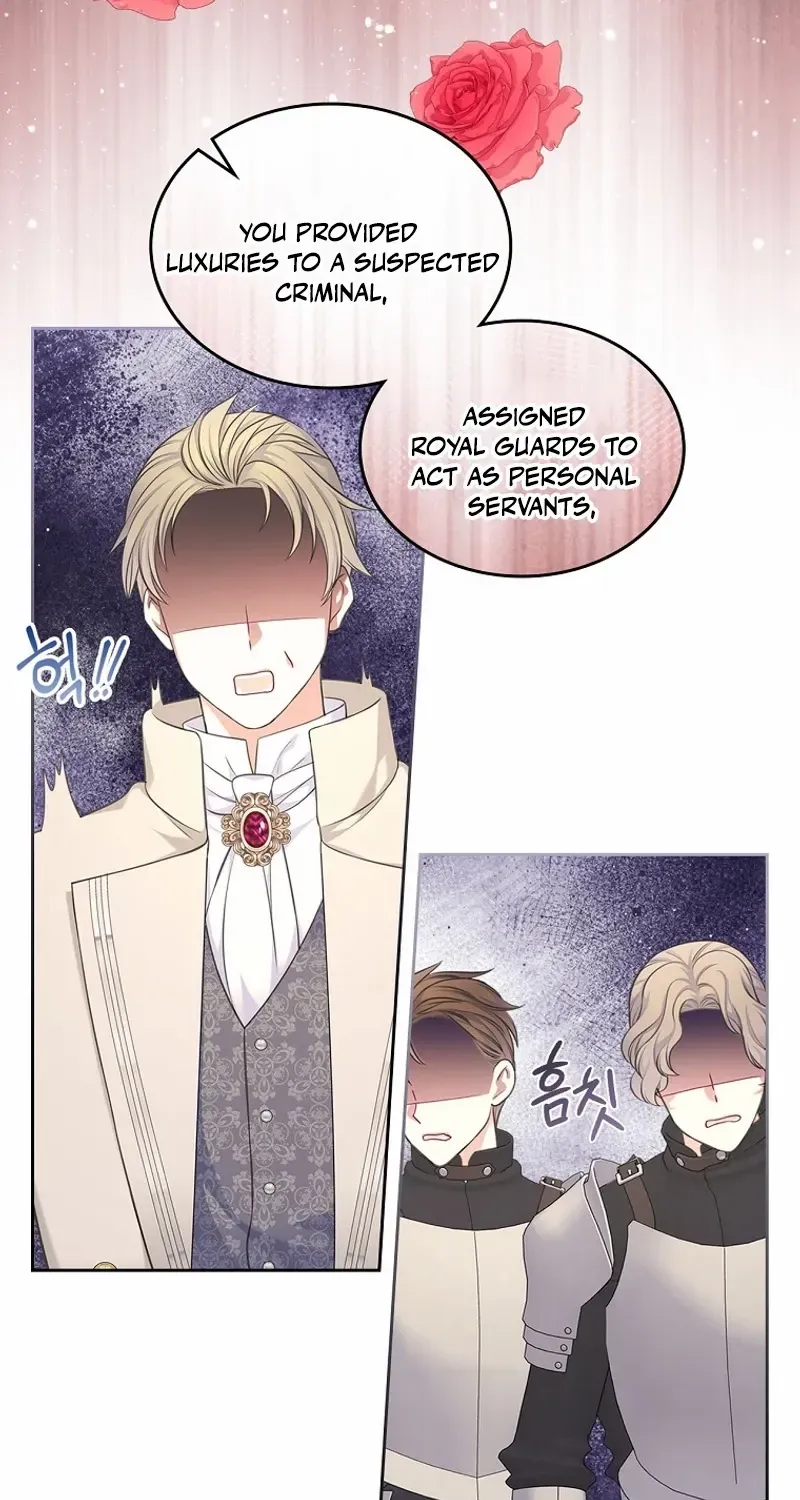I Will Divorce The Female Lead’s Siscon Brother Zinmanga X Chapter 64 Page 31