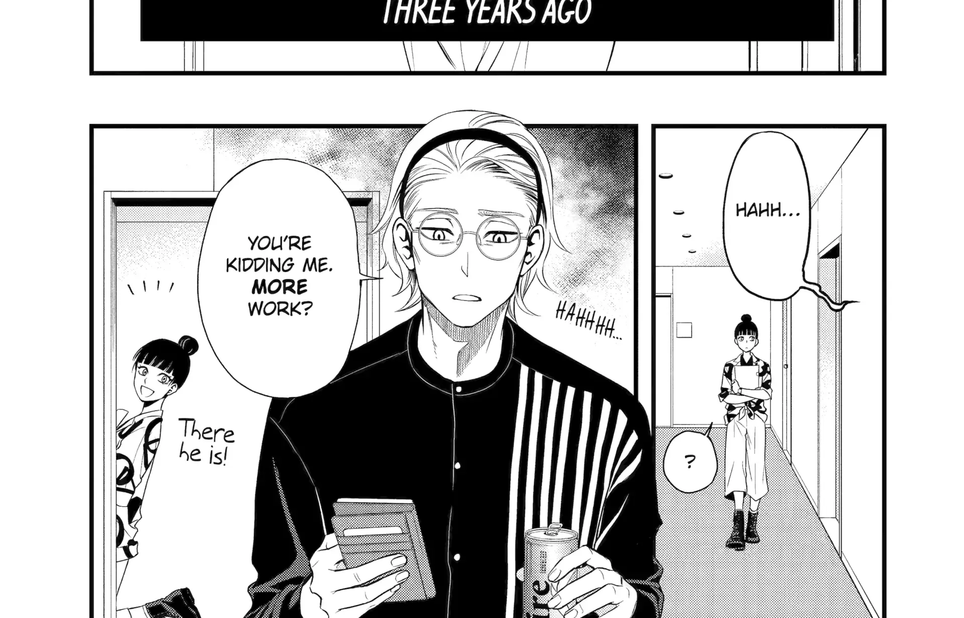 Dead Mount Death Play: Phantom Solitaire's Supernatural Impersonation Zinmanga X Chapter 5 Page 2