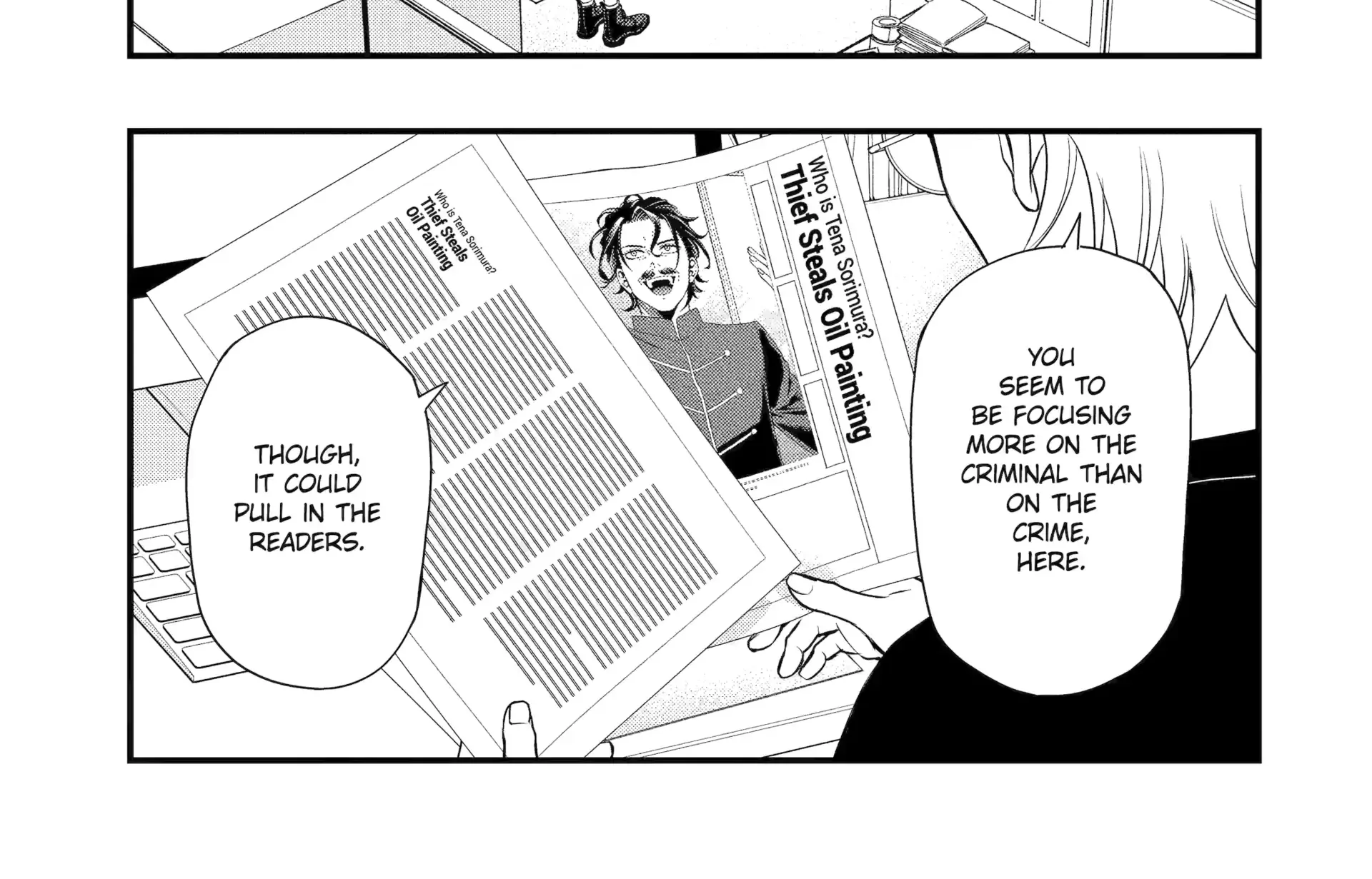 Dead Mount Death Play: Phantom Solitaire's Supernatural Impersonation Zinmanga X Chapter 5 Page 6