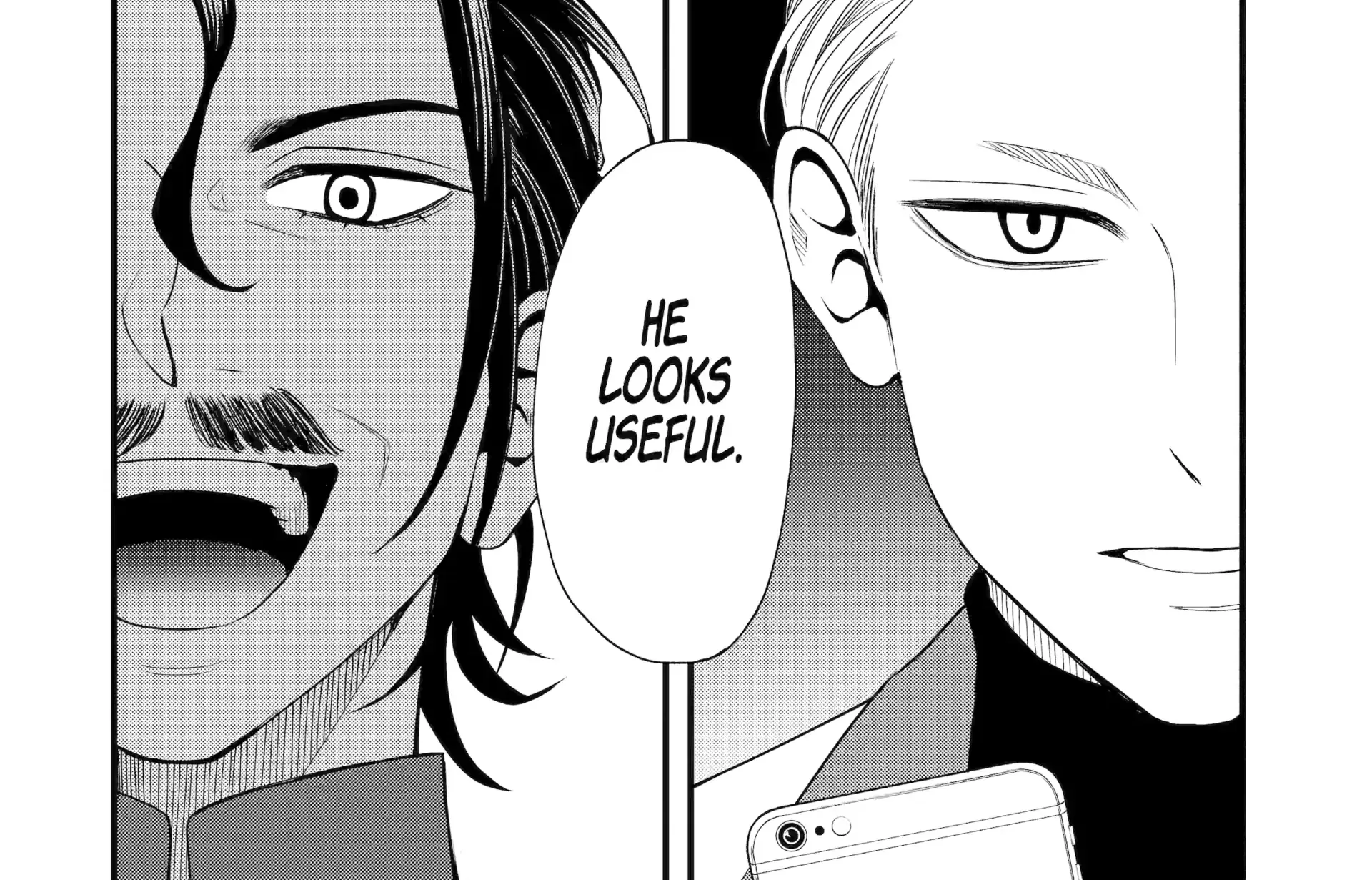 Dead Mount Death Play: Phantom Solitaire's Supernatural Impersonation Zinmanga X Chapter 5 Page 40