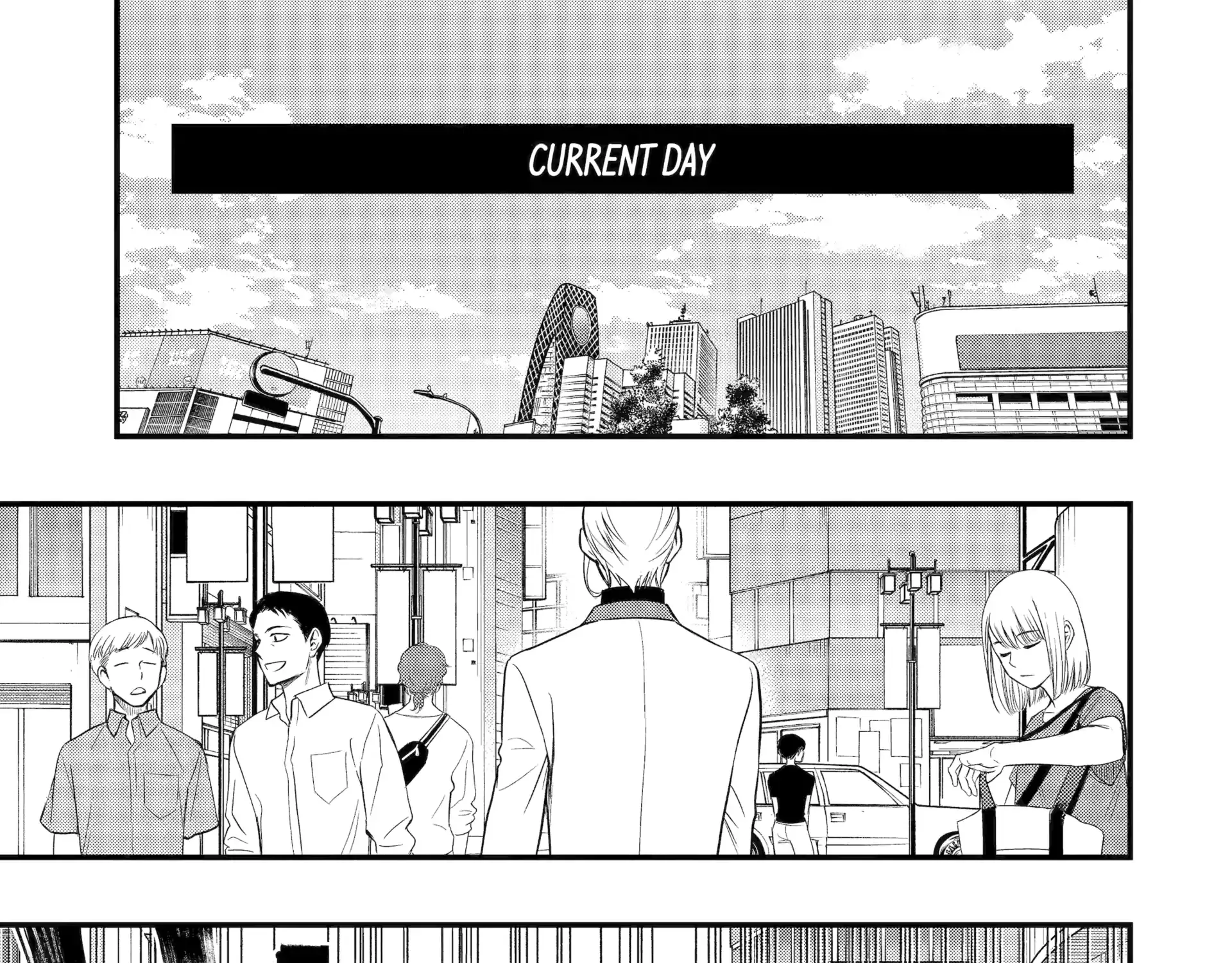 Dead Mount Death Play: Phantom Solitaire's Supernatural Impersonation Zinmanga X Chapter 4 Page 2