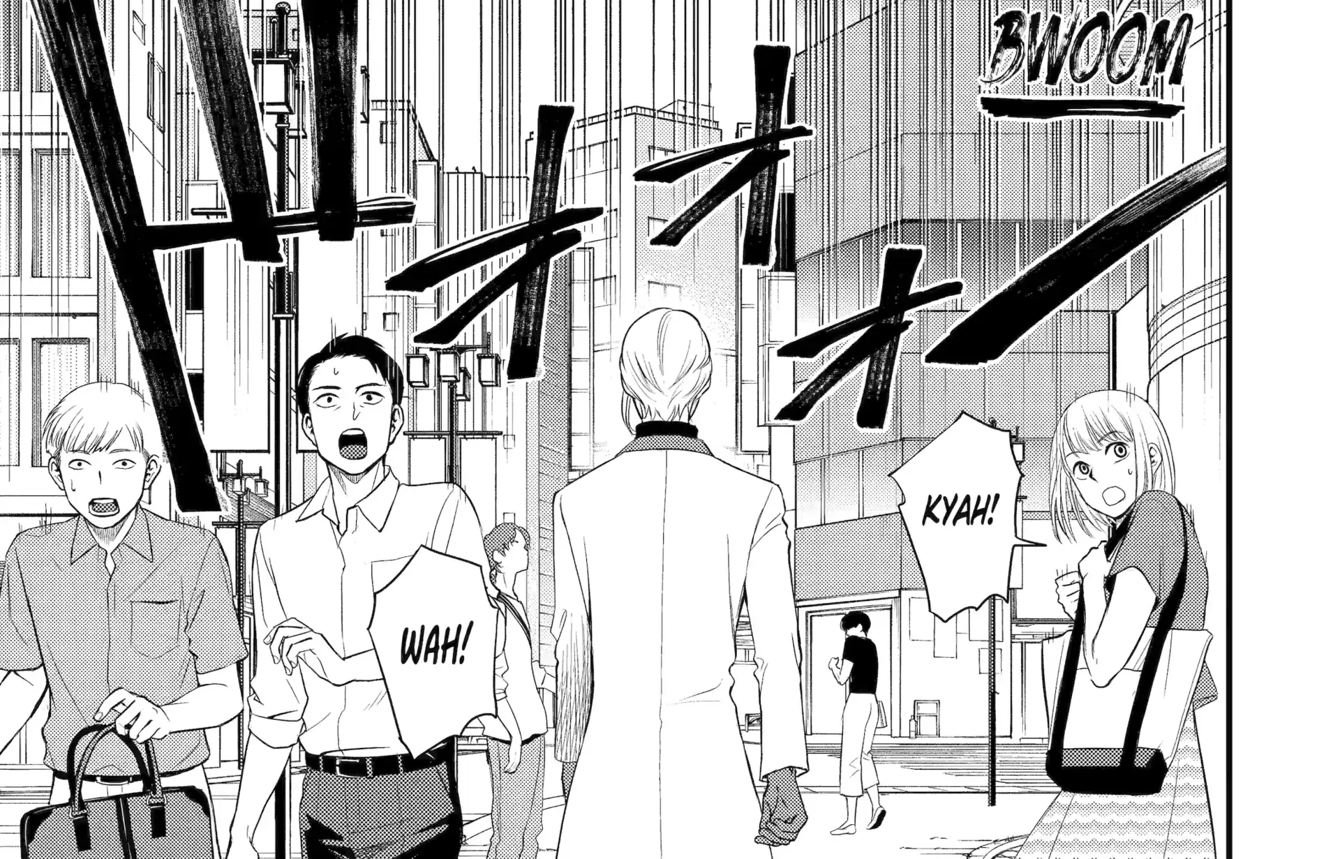 Dead Mount Death Play: Phantom Solitaire's Supernatural Impersonation Zinmanga X Chapter 4 Page 3