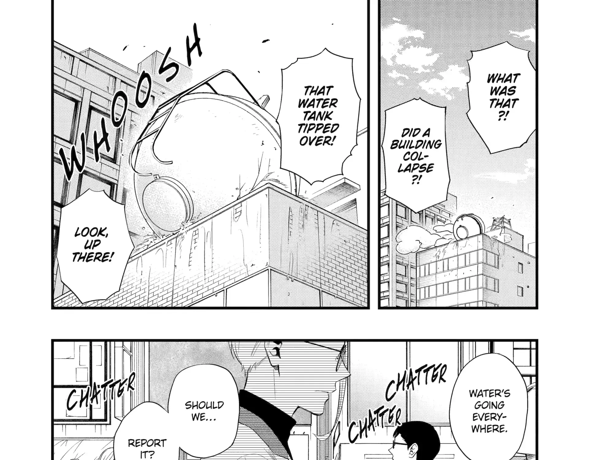 Dead Mount Death Play: Phantom Solitaire's Supernatural Impersonation Zinmanga X Chapter 4 Page 4