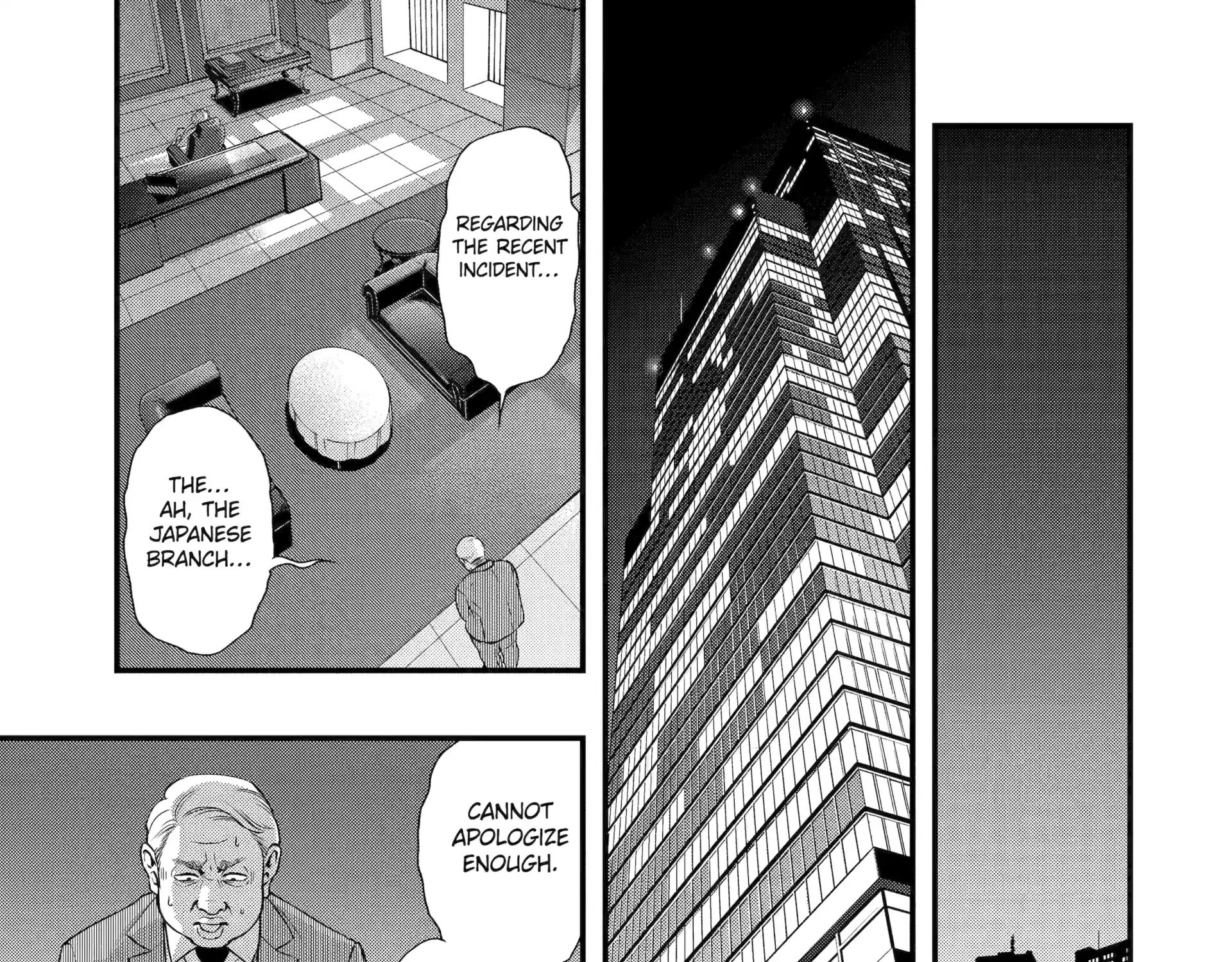 Dead Mount Death Play: Phantom Solitaire's Supernatural Impersonation Zinmanga X Chapter 3 Page 2