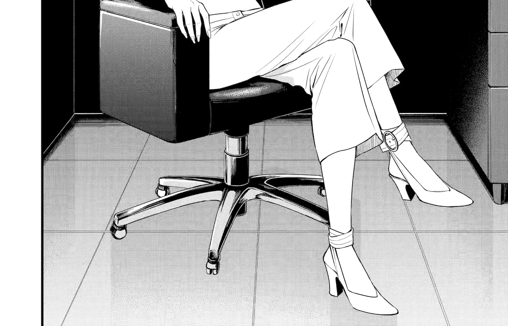 Dead Mount Death Play: Phantom Solitaire's Supernatural Impersonation Zinmanga X Chapter 3 Page 5